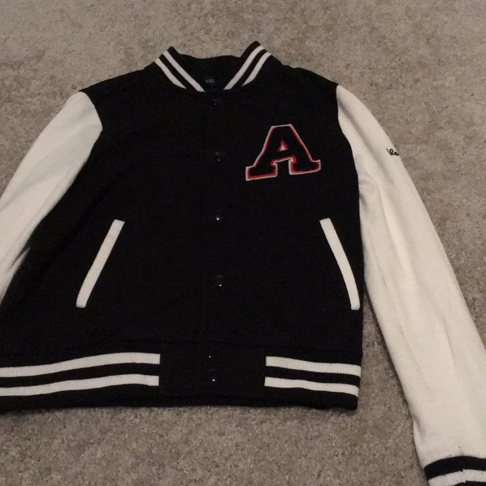 Varsity Letter Jacket